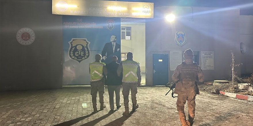 Kars'ta “Vergi Usulü Kanununa Muhalefet” suçundan aranan bir şahıs yakalandı - Birlik Haber Ajansı