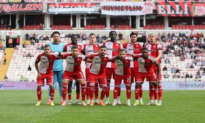 Trendyol 1. Lig: Esenler Erokspor, Özbelsan Sivasspor'u 2-1 Mağlup Etti