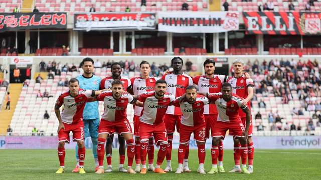 Trendyol 1. Lig: Esenler Erokspor, Özbelsan Sivasspor'u 2-1 Mağlup Etti