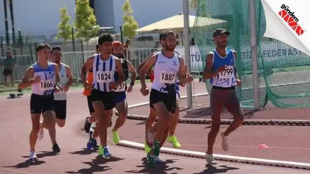 Balkan U18 Atletizm Şampiyonası Sivas’ta Düzenlenecek