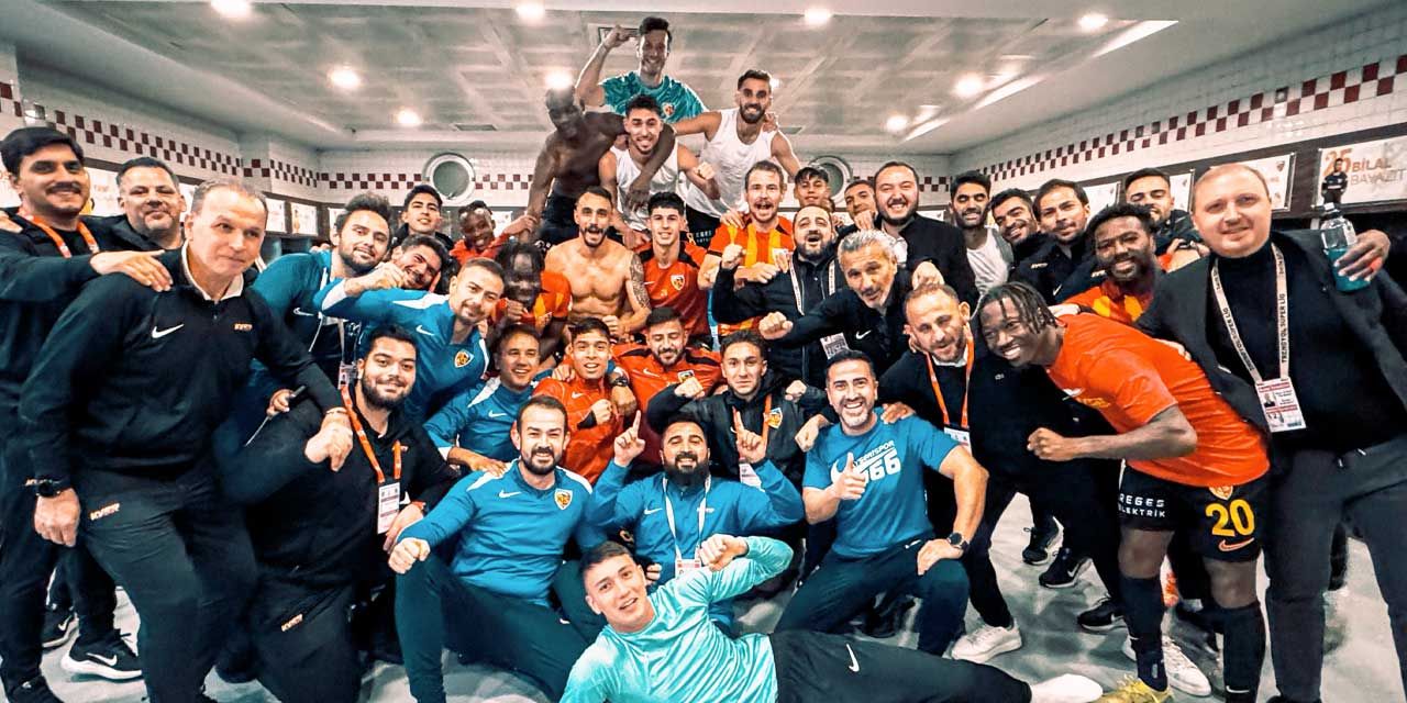 Kayserispor, Alanyaspor'u mağlup ederek nefes aldı
