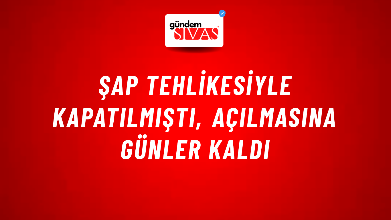 Şap Tehlikesiyle Kapatılmıştı, Açılmasına Günler Kaldı