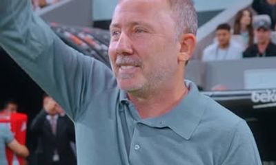 Beşiktaş'ta Maç Günü Heyecanı / TSL'de Kritik Mücadele