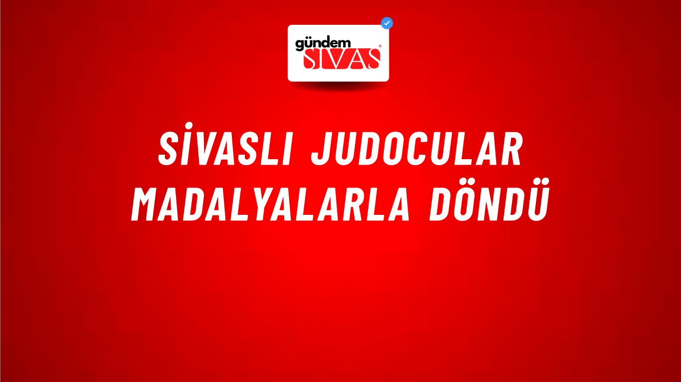 Sivaslı Judocular Madalyalarla Döndü
