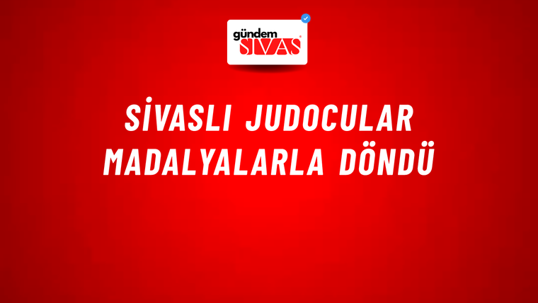 Sivaslı Judocular Madalyalarla Döndü