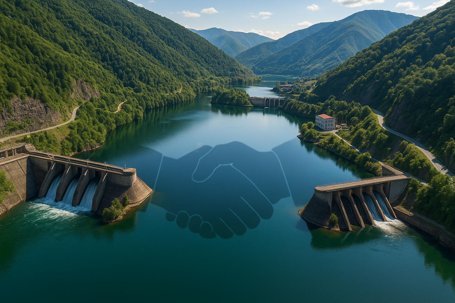 2 Hidroelektrik Santraliyle Sivas Santralleri Özelleştirildi – Koyulhisar ve Çamlıgöze HES İhalesi