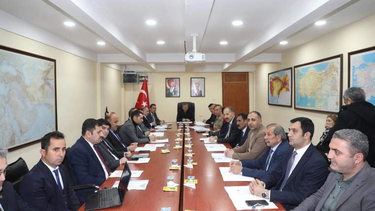 Kars’ta Hayvanları Koruma Kurulu olağanüstü toplandı - Birlik Haber Ajansı