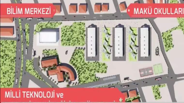 Türkiye'de MAKÜ'den bir ilk! Cezaevi eğitim kampüsüne dönüşecek