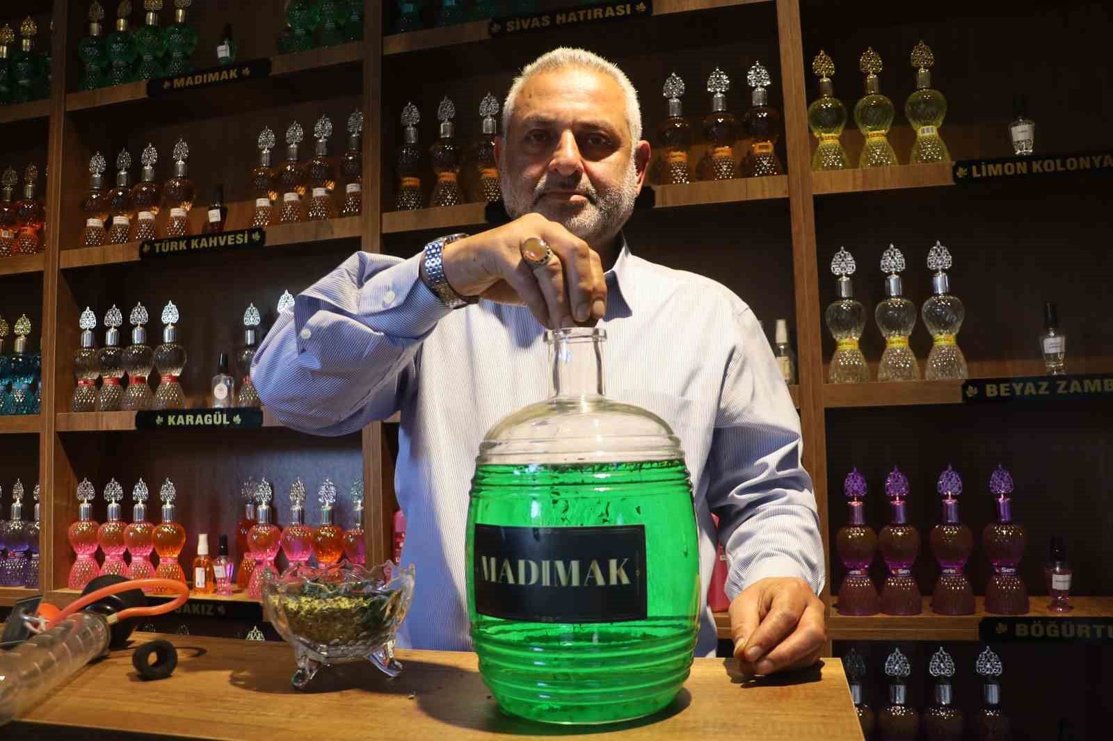 SİVAS’IN MEŞHUR LEZZETİNE SIRA DIŞI DOKUNUŞ