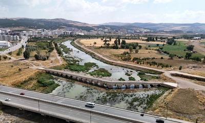 Kızılırmak’ta Kuraklık Alarmı: Su Seviyesi Kritik Seviyede!