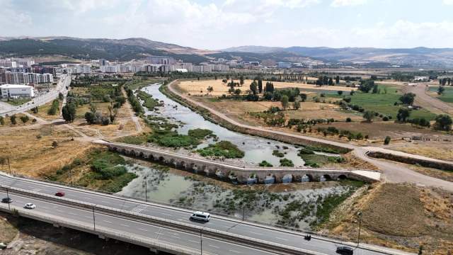 Kızılırmak’ta Kuraklık Alarmı: Su Seviyesi Kritik Seviyede!