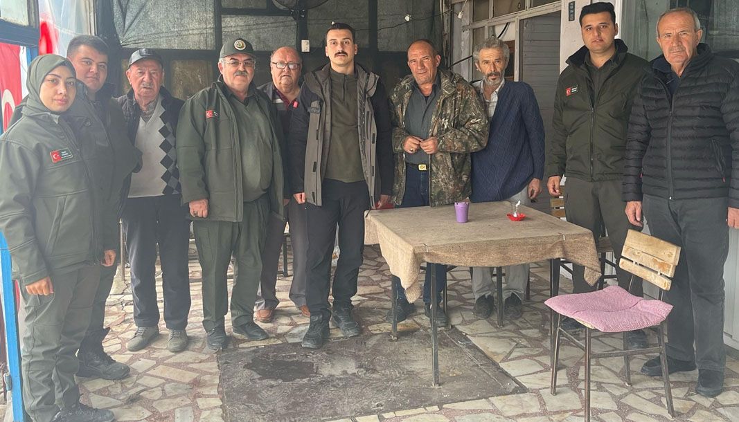 Antalya'da Orman Köy İşletmelerinden bilgilendirme toplantısı - Birlik Haber Ajansı