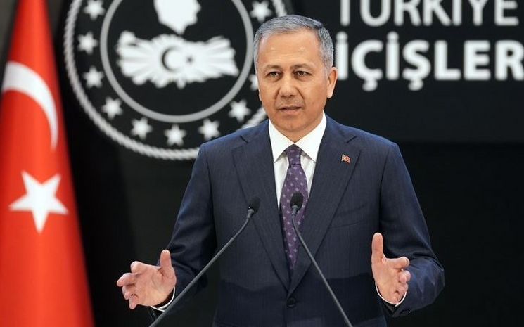 İçişleri’nden dev operasyon: 16 ilde 270 gözaltı