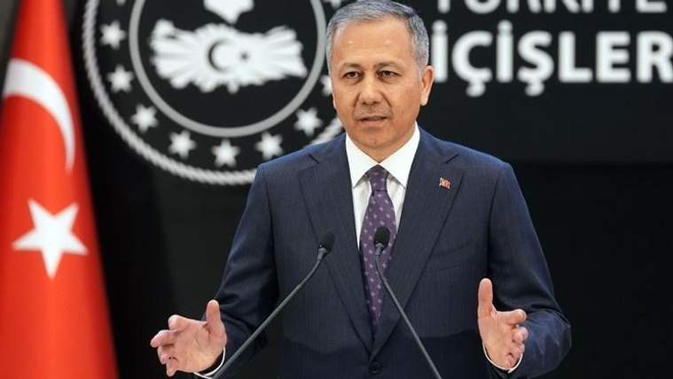 İçişleri’nden dev operasyon: 16 ilde 270 gözaltı