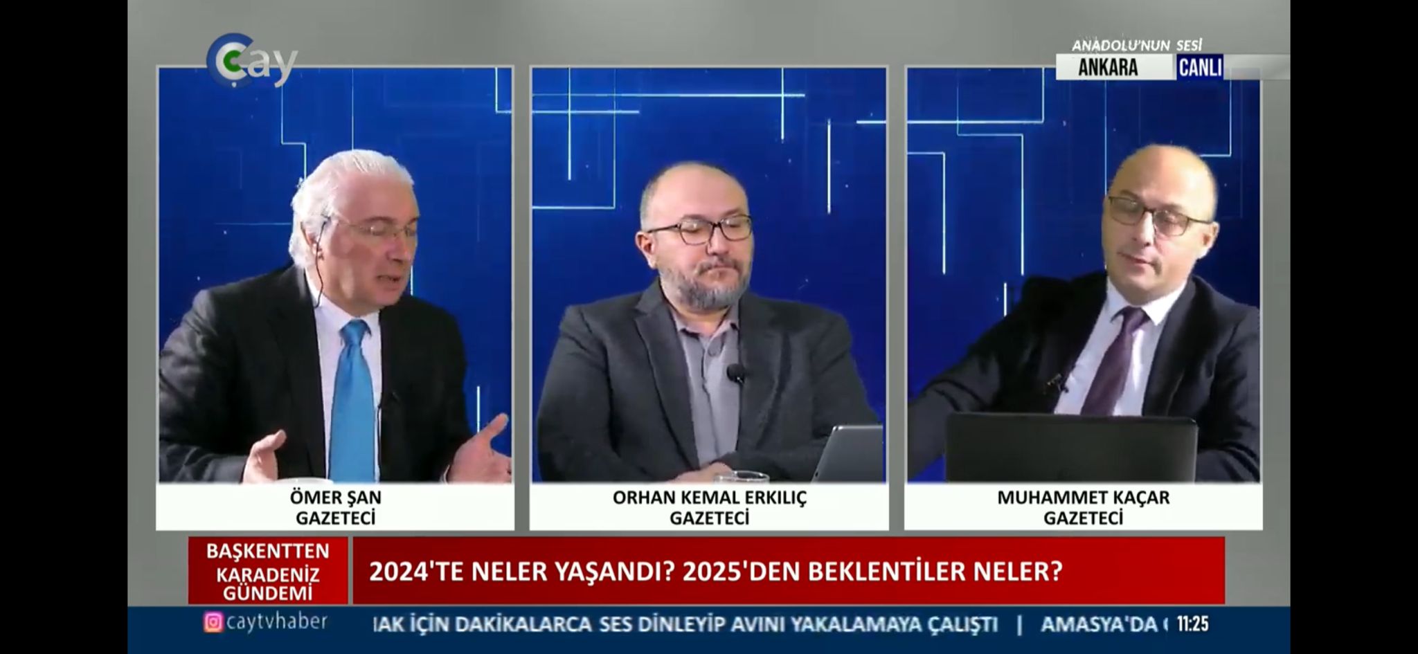 2024 yılında neler yaşadık?.. - Birlik Haber Ajansı
