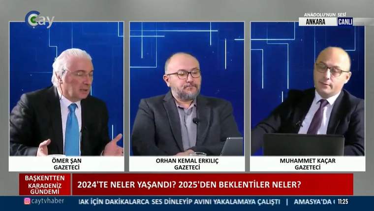 2024 yılında neler yaşadık?.. - Birlik Haber Ajansı