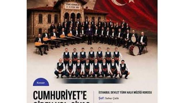 Sivas Kongresi’nin 107. yılına özel konser İstanbul’da düzenlenecek