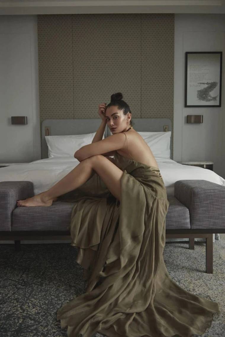 Hande Doğandemir’den Evlilik sinyali! çeyizim hazır