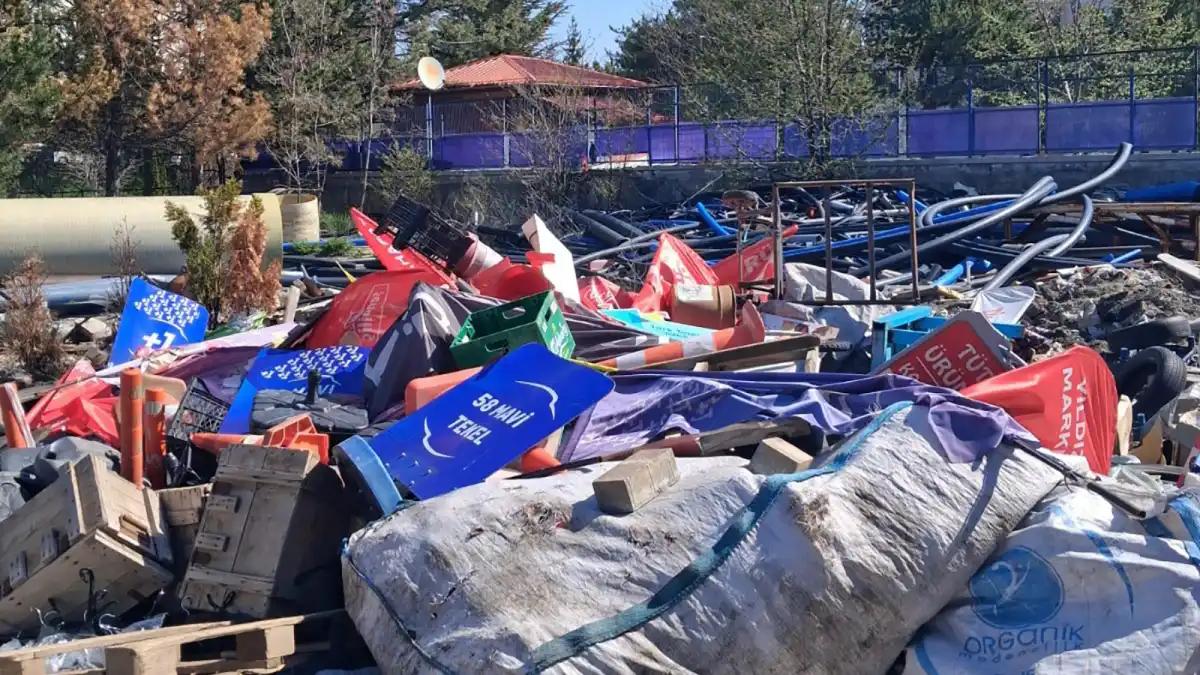 Sivas’ta Kaldırım İşgallerine Sıkı Denetim: Zabıta Harekete Geçti