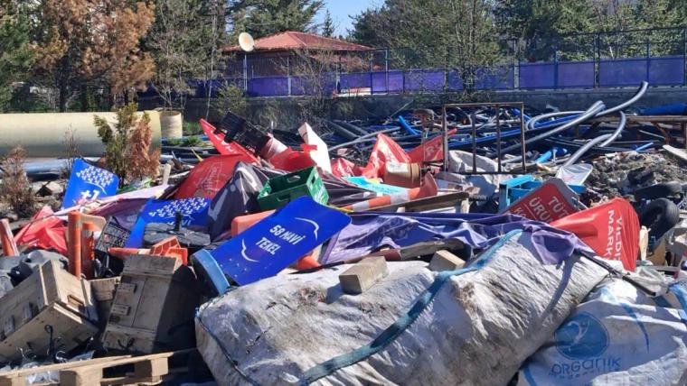 Sivas’ta Kaldırım İşgallerine Sıkı Denetim: Zabıta Harekete Geçti