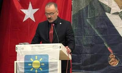 İYİ Parti Sivas'ta Sürpriz İstifa!