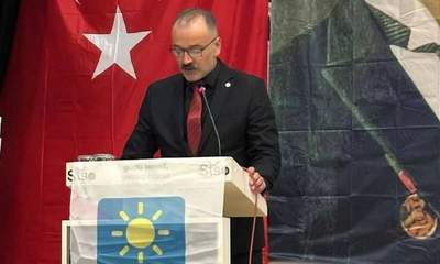 İYİ Parti Sivas'ta Sürpriz İstifa!