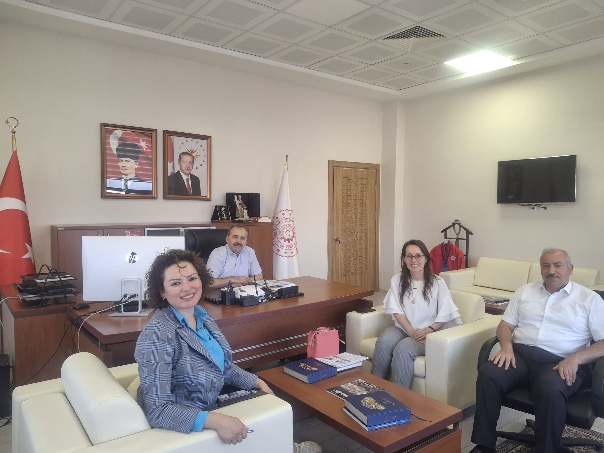 Teşvik Programı Kapsamında Yol Haritası Belirlendi