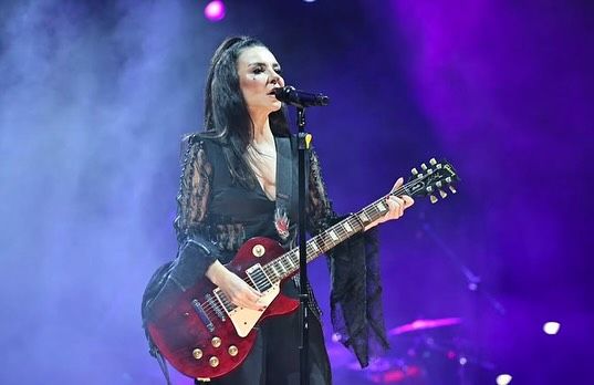 Fatma Turgut, Sivas Kongresi'nin 106. Yılında Unutulmaz Bir Konser Verdi