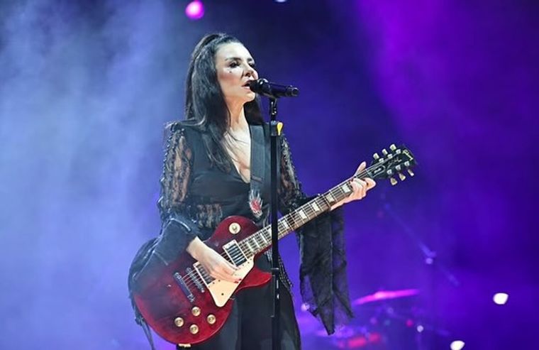Fatma Turgut, Sivas Kongresi'nin 106. Yılında Unutulmaz Bir Konser Verdi