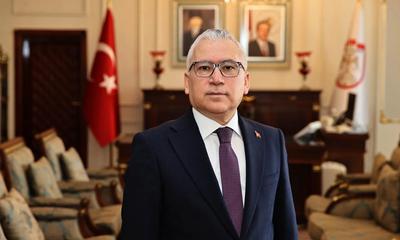 Vali Yılmaz Şimşek’ten Bayram Mesajı: “Birlik, Kardeşlik ve Dayanışmayı Güçlendirelim”