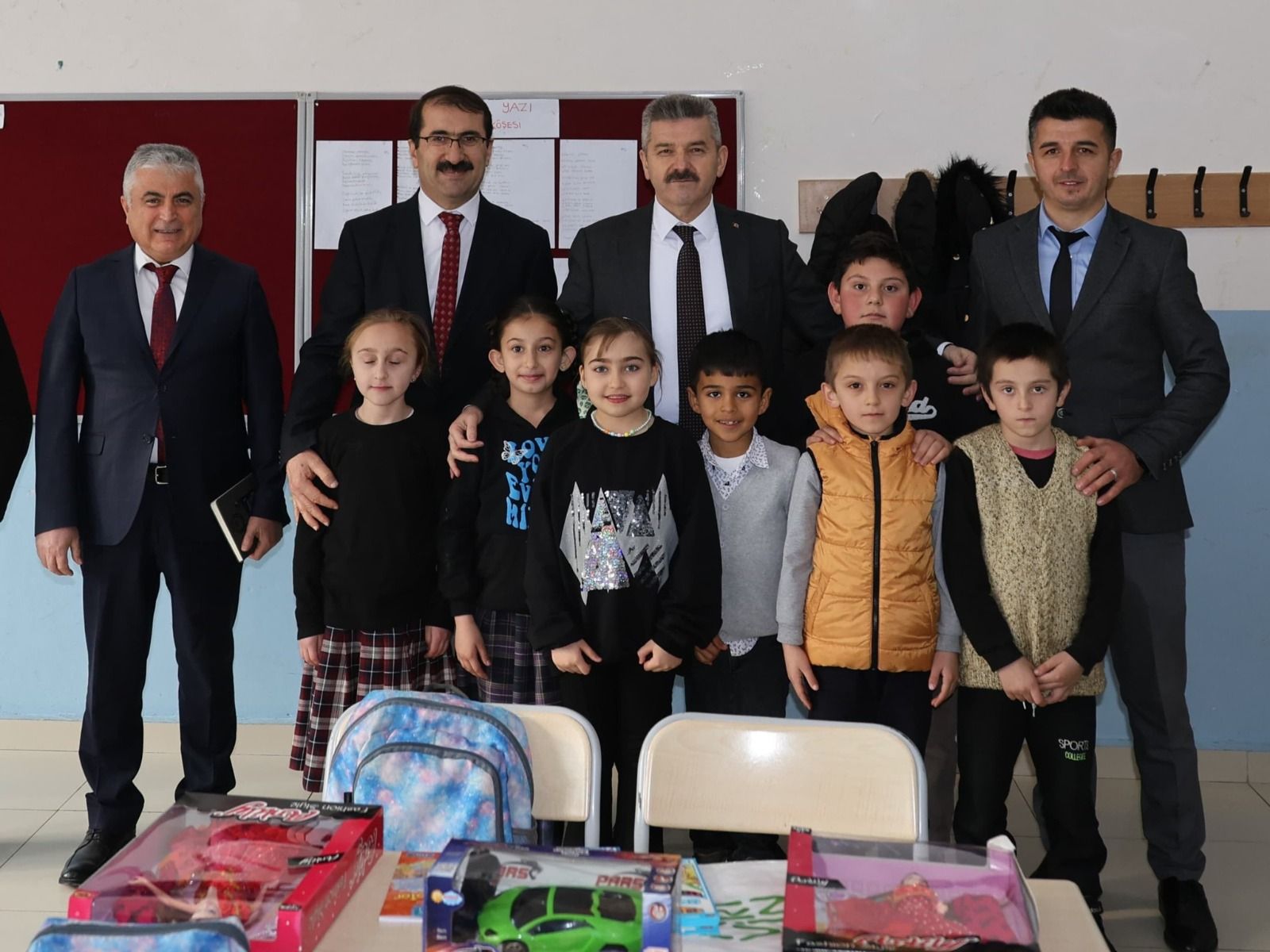Artvin Valisi Ergün’den köy ziyareti - Birlik Haber Ajansı