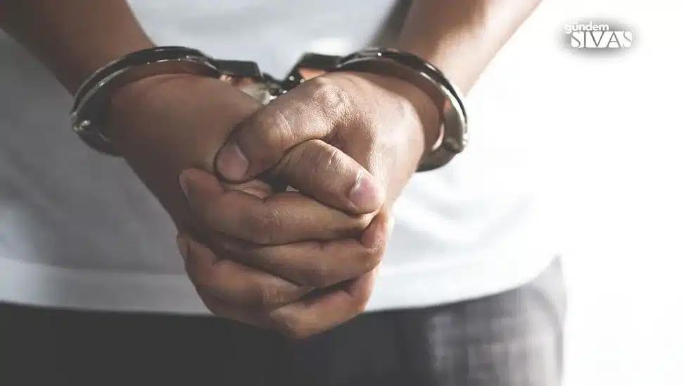 Sivas'ta Kasım Ayında 93 Şüpheli Yakalandı