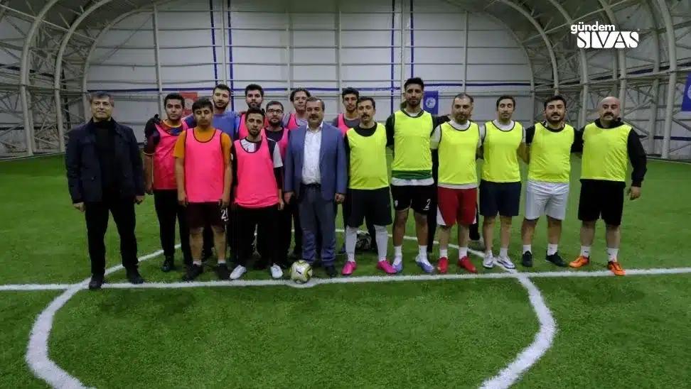 SBTÜ'de Cumhuriyetin 100. Yılına Özel Turnuva