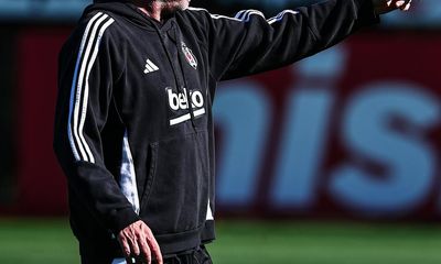 Beşiktaş, Fenerbahçe Derbisi İçin Hazırlıklarını Sürdürüyor