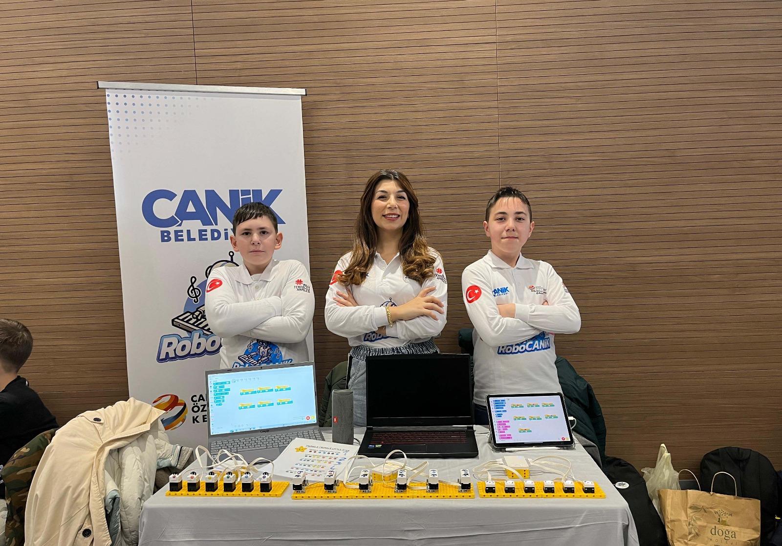 Canik'ten uluslararası başarı - Birlik Haber Ajansı