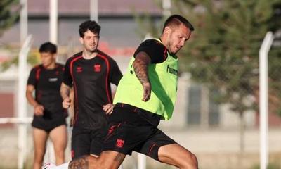 Sivasspor'un Erciyes Kamp Kadrosu Belli Oldu!