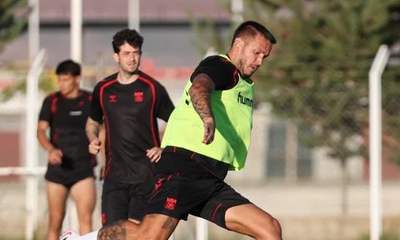 Sivasspor'un Erciyes Kamp Kadrosu Belli Oldu!