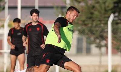 Sivasspor'un Erciyes Kamp Kadrosu Belli Oldu!