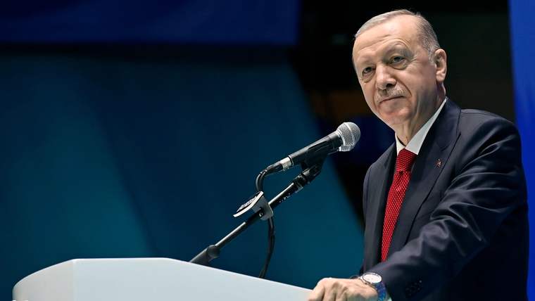 Erdoğan 2024 yılını özetledi - Birlik Haber Ajansı