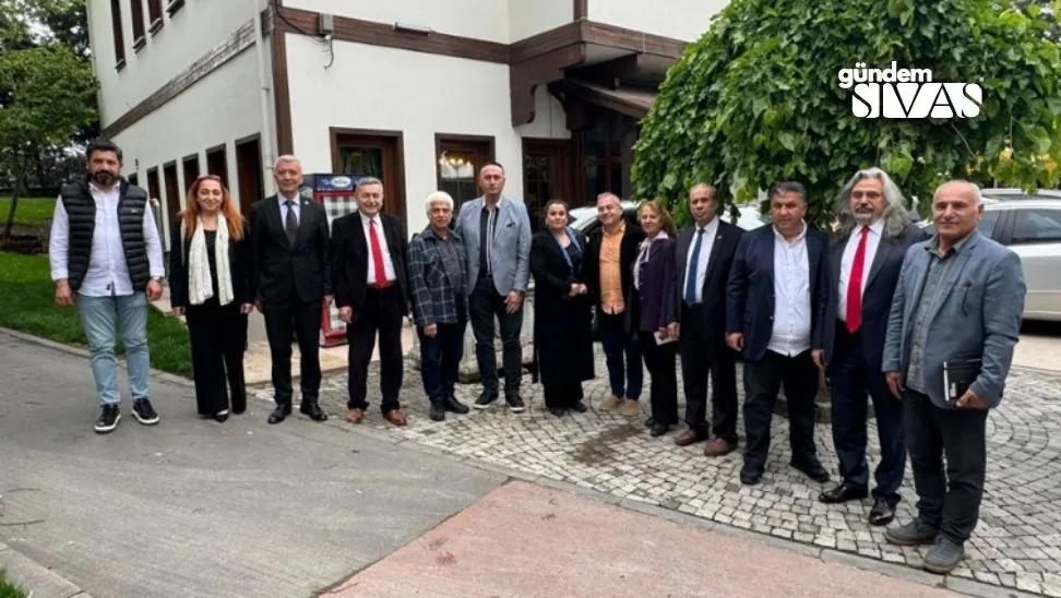 5. Sivas EN'leri Hazırlıkları Başladı