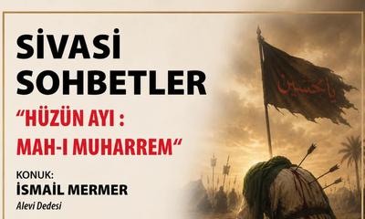 Muharrem Ayının Hikmeti ve Kerbelâ’nın Evrensel Mesajları Bursa’da Konuşulacak