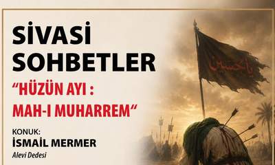 Muharrem Ayının Hikmeti ve Kerbelâ’nın Evrensel Mesajları Bursa’da Konuşulacak
