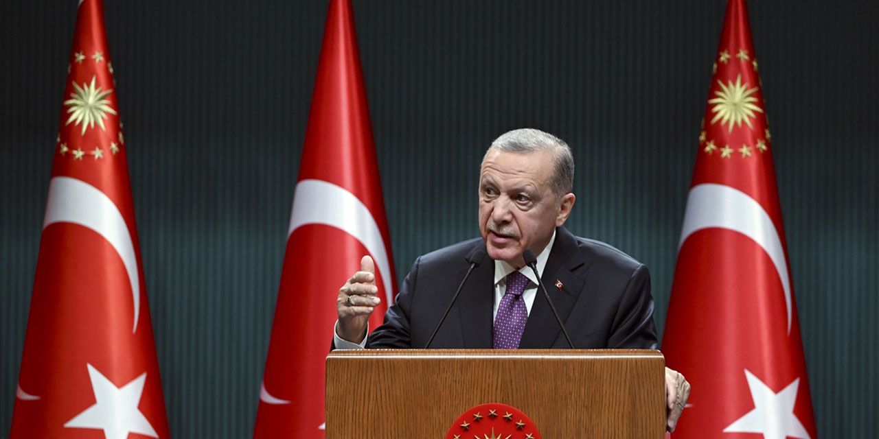 Cumhurbaşkanı Erdoğan’dan kabine sonrası önemli açıklama: "Netanyahu için çember daralıyor"