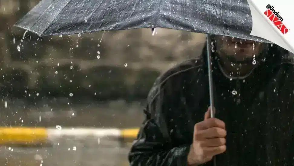 Meteoroloji Uyardı, Sivaslılar Dikkat