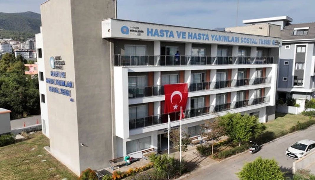 Antalya Büyükşehir sosyal tesisi ikinci evleri oldu - Birlik Haber Ajansı