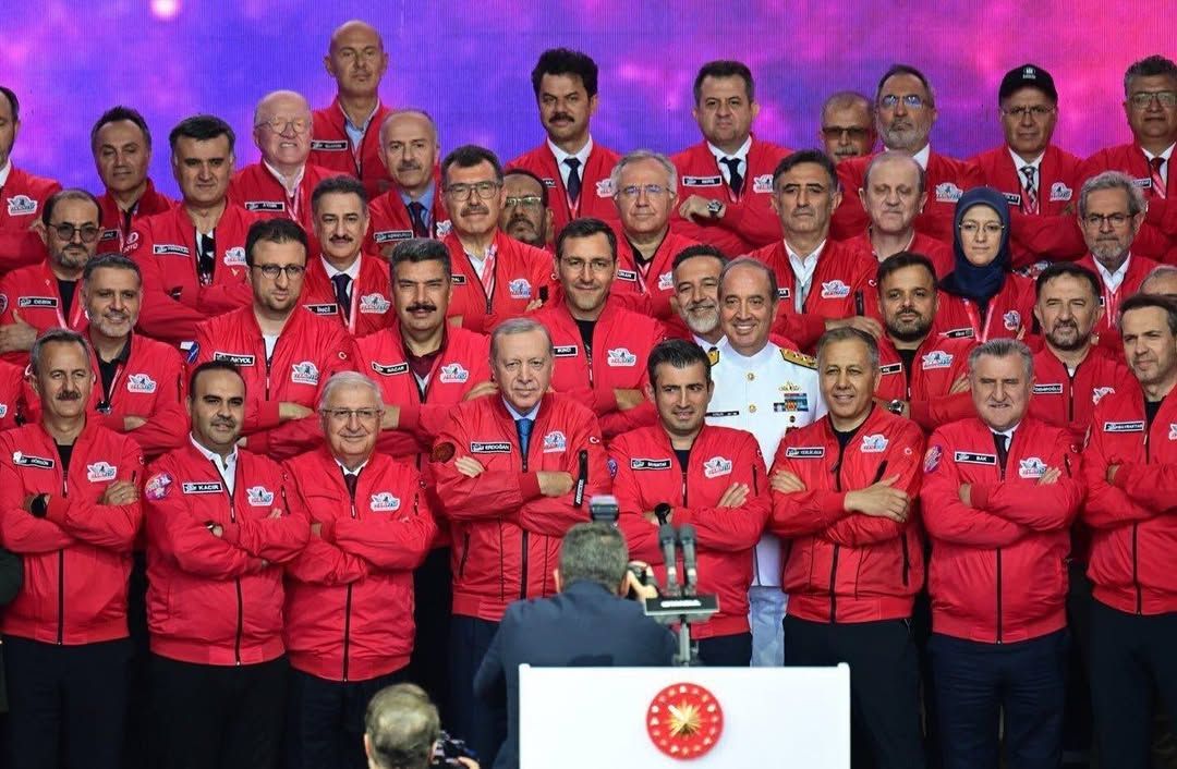 Teknofest 2025: Türkiye Gökyüzüne Güçlü Bir İmza Atıyor