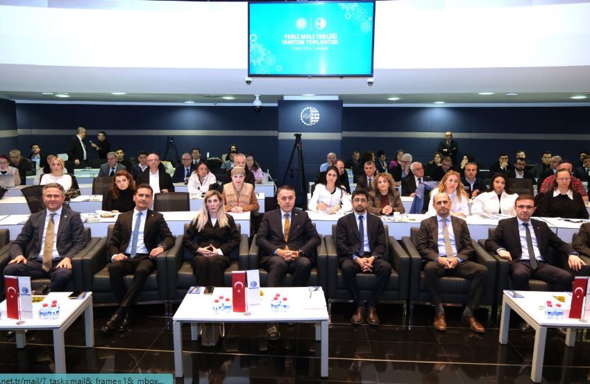 ASO'da "Yeni Yerli Malı Tebliği" bilgilendirme toplantısı - Birlik Haber Ajansı
