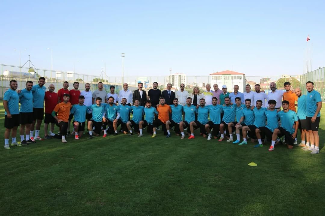 Sivas Gücü Belediyespor Yeni Sezona Hazırlıklara Başladı