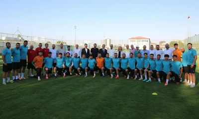 Sivas Gücü Belediyespor Yeni Sezona Hazırlıklara Başladı