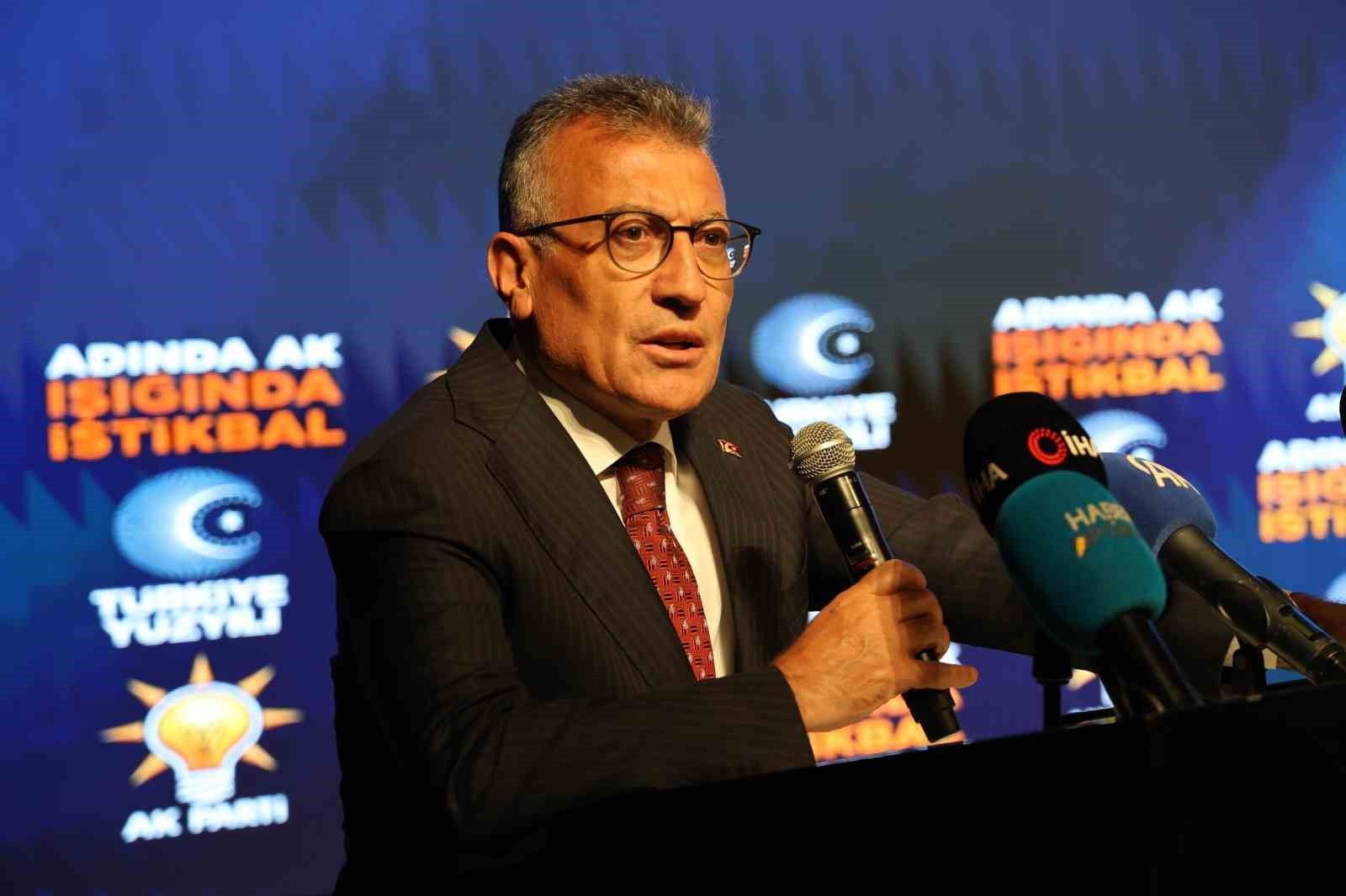 PKK silah bırakmazsa terörle mücadelenin süreceği açıklandı